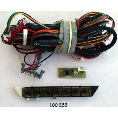 KIT DE CABLES PARA TV / PROSCAN 40LD-45QC